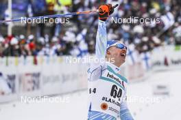 01.03.2017, Lahti, Finland (FIN): Iivo Niskanen (FIN) - FIS nordic world ski championships, cross-country, 15km men, Lahti (FIN). www.nordicfocus.com. © NordicFocus. Every downloaded picture is fee-liable.
