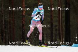 01.03.2017, Lahti, Finland (FIN): Stanislav Volzhentsev (RUS) - FIS nordic world ski championships, cross-country, 15km men, Lahti (FIN). www.nordicfocus.com. © Modica/NordicFocus. Every downloaded picture is fee-liable.