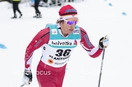 01.03.2017, Lahti, Finland (FIN): Devon Kershaw (CAN) - FIS nordic world ski championships, cross-country, 15km men, Lahti (FIN). www.nordicfocus.com. © Modica/NordicFocus. Every downloaded picture is fee-liable.