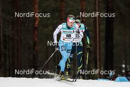 01.03.2017, Lahti, Finland (FIN): Dominik Bury (POL) - FIS nordic world ski championships, cross-country, 15km men, Lahti (FIN). www.nordicfocus.com. © Modica/NordicFocus. Every downloaded picture is fee-liable.