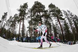 01.03.2017, Lahti, Finland (FIN): Miroslav Rypl (CZE) - FIS nordic world ski championships, cross-country, 15km men, Lahti (FIN). www.nordicfocus.com. © Modica/NordicFocus. Every downloaded picture is fee-liable.