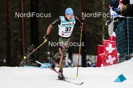 01.03.2017, Lahti, Finland (FIN): Lucas Boegl (GER) - FIS nordic world ski championships, cross-country, 15km men, Lahti (FIN). www.nordicfocus.com. © Modica/NordicFocus. Every downloaded picture is fee-liable.
