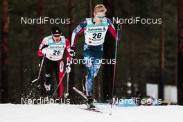 01.03.2017, Lahti, Finland (FIN): Erik Bjornsen (USA) - FIS nordic world ski championships, cross-country, 15km men, Lahti (FIN). www.nordicfocus.com. © Modica/NordicFocus. Every downloaded picture is fee-liable.