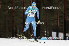 01.03.2017, Lahti, Finland (FIN): Dietmar Noeckler (ITA) - FIS nordic world ski championships, cross-country, 15km men, Lahti (FIN). www.nordicfocus.com. © Modica/NordicFocus. Every downloaded picture is fee-liable.