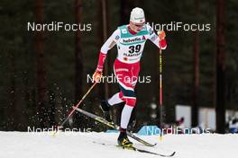 01.03.2017, Lahti, Finland (FIN): Johannes Hoesflot Klaebo (NOR) - FIS nordic world ski championships, cross-country, 15km men, Lahti (FIN). www.nordicfocus.com. © Modica/NordicFocus. Every downloaded picture is fee-liable.