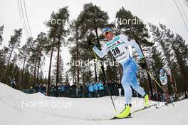 01.03.2017, Lahti, Finland (FIN): Sami Jauhojaervi (FIN) - FIS nordic world ski championships, cross-country, 15km men, Lahti (FIN). www.nordicfocus.com. © Modica/NordicFocus. Every downloaded picture is fee-liable.