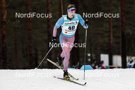 01.03.2017, Lahti, Finland (FIN): Sergey Turyshev (RUS) - FIS nordic world ski championships, cross-country, 15km men, Lahti (FIN). www.nordicfocus.com. © Modica/NordicFocus. Every downloaded picture is fee-liable.