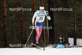 01.03.2017, Lahti, Finland (FIN): Irineu Esteve Altimiras (AND) - FIS nordic world ski championships, cross-country, 15km men, Lahti (FIN). www.nordicfocus.com. © Modica/NordicFocus. Every downloaded picture is fee-liable.