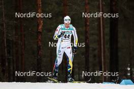01.03.2017, Lahti, Finland (FIN): Calle Halfvarsson (SWE) - FIS nordic world ski championships, cross-country, 15km men, Lahti (FIN). www.nordicfocus.com. © Modica/NordicFocus. Every downloaded picture is fee-liable.