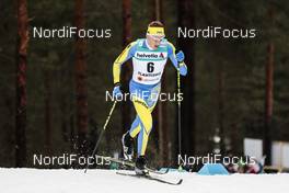 01.03.2017, Lahti, Finland (FIN): Oleksii Krasovskyi (UKR) - FIS nordic world ski championships, cross-country, 15km men, Lahti (FIN). www.nordicfocus.com. © Modica/NordicFocus. Every downloaded picture is fee-liable.