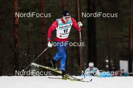 01.03.2017, Lahti, Finland (FIN): Snorri Einarsson (ISL) - FIS nordic world ski championships, cross-country, 15km men, Lahti (FIN). www.nordicfocus.com. © Modica/NordicFocus. Every downloaded picture is fee-liable.