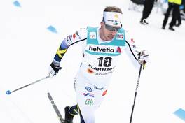 01.03.2017, Lahti, Finland (FIN): Emil Joensson (SWE) - FIS nordic world ski championships, cross-country, 15km men, Lahti (FIN). www.nordicfocus.com. © Modica/NordicFocus. Every downloaded picture is fee-liable.