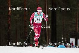 01.03.2017, Lahti, Finland (FIN): Devon Kershaw (CAN) - FIS nordic world ski championships, cross-country, 15km men, Lahti (FIN). www.nordicfocus.com. © Modica/NordicFocus. Every downloaded picture is fee-liable.