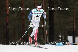 01.03.2017, Lahti, Finland (FIN): Callum Smith (GBR) - FIS nordic world ski championships, cross-country, 15km men, Lahti (FIN). www.nordicfocus.com. © Modica/NordicFocus. Every downloaded picture is fee-liable.