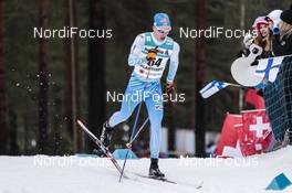 01.03.2017, Lahti, Finland (FIN): Iivo Niskanen (FIN) - FIS nordic world ski championships, cross-country, 15km men, Lahti (FIN). www.nordicfocus.com. © Modica/NordicFocus. Every downloaded picture is fee-liable.