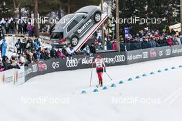 22.02.2017, Lahti, Finland (FIN): Paul Martin Bragiel (COL) - FIS nordic world ski championships, cross-country, individual sprint, Lahti (FIN). www.nordicfocus.com. © NordicFocus. Every downloaded picture is fee-liable.