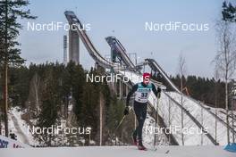 22.02.2017, Lahti, Finland (FIN): Soma Gergely Gyallai (HUN) - FIS nordic world ski championships, cross-country, individual sprint, Lahti (FIN). www.nordicfocus.com. © NordicFocus. Every downloaded picture is fee-liable.