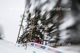 22.02.2017, Lahti, Finland (FIN): Adrian Solano (VEN) - FIS nordic world ski championships, cross-country, individual sprint, Lahti (FIN). www.nordicfocus.com. © NordicFocus. Every downloaded picture is fee-liable.