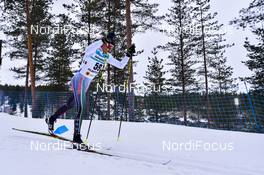 22.02.2017, Lahti, Finland (FIN): Simeon Ognyanov (BUL) - FIS nordic world ski championships, cross-country, individual sprint, Lahti (FIN). www.nordicfocus.com. © Thibaut/NordicFocus. Every downloaded picture is fee-liable.