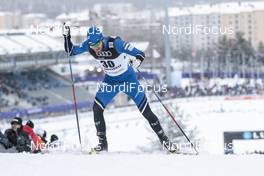 23.02.2017, Lahti, Finland (FIN): Marko Kilp (EST) - FIS nordic world ski championships, cross-country, individual sprint, Lahti (FIN). www.nordicfocus.com. © Modica/NordicFocus. Every downloaded picture is fee-liable.