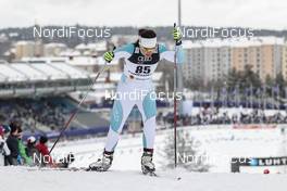 23.02.2017, Lahti, Finland (FIN): Agnes Simon (HUN) - FIS nordic world ski championships, cross-country, individual sprint, Lahti (FIN). www.nordicfocus.com. © Modica/NordicFocus. Every downloaded picture is fee-liable.