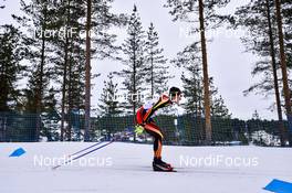 22.02.2017, Lahti, Finland (FIN): Thierry Langer (BEL) - FIS nordic world ski championships, cross-country, individual sprint, Lahti (FIN). www.nordicfocus.com. © Thibaut/NordicFocus. Every downloaded picture is fee-liable.