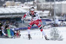 23.02.2017, Lahti, Finland (FIN): Heidi Weng (NOR) - FIS nordic world ski championships, cross-country, individual sprint, Lahti (FIN). www.nordicfocus.com. © Modica/NordicFocus. Every downloaded picture is fee-liable.