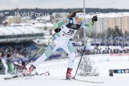 23.02.2017, Lahti, Finland (FIN): Alenka Cebasek (SLO) - FIS nordic world ski championships, cross-country, individual sprint, Lahti (FIN). www.nordicfocus.com. © Modica/NordicFocus. Every downloaded picture is fee-liable.