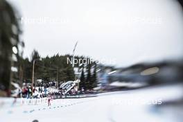 22.02.2017, Lahti, Finland (FIN): Bernardo Baena (VEN) - FIS nordic world ski championships, cross-country, individual sprint, Lahti (FIN). www.nordicfocus.com. © NordicFocus. Every downloaded picture is fee-liable.