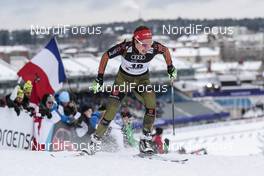 23.02.2017, Lahti, Finland (FIN): Hanna Kolb (GER) - FIS nordic world ski championships, cross-country, individual sprint, Lahti (FIN). www.nordicfocus.com. © Modica/NordicFocus. Every downloaded picture is fee-liable.