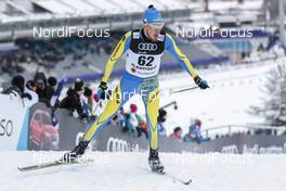 23.02.2017, Lahti, Finland (FIN): Oleksii Krasovskyi (UKR) - FIS nordic world ski championships, cross-country, individual sprint, Lahti (FIN). www.nordicfocus.com. © Modica/NordicFocus. Every downloaded picture is fee-liable.