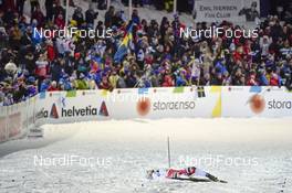 23.02.2017, Lahti, Finland (FIN): Emil Iversen (NOR) - FIS nordic world ski championships, cross-country, individual sprint, Lahti (FIN). www.nordicfocus.com. © Thibaut/NordicFocus. Every downloaded picture is fee-liable.