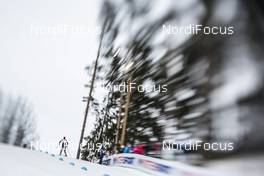 22.02.2017, Lahti, Finland (FIN): Adrian Solano (VEN) - FIS nordic world ski championships, cross-country, individual sprint, Lahti (FIN). www.nordicfocus.com. © NordicFocus. Every downloaded picture is fee-liable.