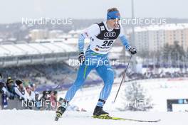 23.02.2017, Lahti, Finland (FIN): Anssi Pentsinen (FIN) - FIS nordic world ski championships, cross-country, individual sprint, Lahti (FIN). www.nordicfocus.com. © Modica/NordicFocus. Every downloaded picture is fee-liable.