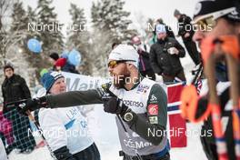 23.02.2017, Lahti, Finland (FIN): Baptiste Gros (FRA) - FIS nordic world ski championships, cross-country, individual sprint, Lahti (FIN). www.nordicfocus.com. © Modica/NordicFocus. Every downloaded picture is fee-liable.