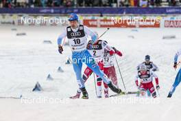 23.02.2017, Lahti, Finland (FIN): Ristomatti Hakola (FIN) - FIS nordic world ski championships, cross-country, individual sprint, Lahti (FIN). www.nordicfocus.com. © Modica/NordicFocus. Every downloaded picture is fee-liable.