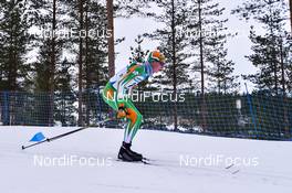22.02.2017, Lahti, Finland (FIN): Brian Kennedy (IRL) - FIS nordic world ski championships, cross-country, individual sprint, Lahti (FIN). www.nordicfocus.com. © Thibaut/NordicFocus. Every downloaded picture is fee-liable.