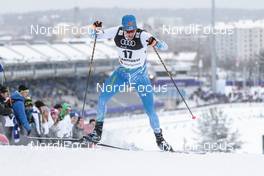 23.02.2017, Lahti, Finland (FIN): Martti Jylhae (FIN) - FIS nordic world ski championships, cross-country, individual sprint, Lahti (FIN). www.nordicfocus.com. © Modica/NordicFocus. Every downloaded picture is fee-liable.