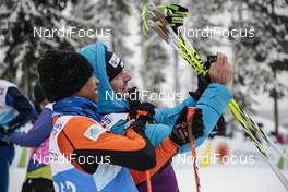 23.02.2017, Lahti, Finland (FIN): Adrian Solano (VEN) - FIS nordic world ski championships, cross-country, individual sprint, Lahti (FIN). www.nordicfocus.com. © Modica/NordicFocus. Every downloaded picture is fee-liable.