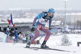 23.02.2017, Lahti, Finland (FIN): Anton Gafarov (RUS) - FIS nordic world ski championships, cross-country, individual sprint, Lahti (FIN). www.nordicfocus.com. © Modica/NordicFocus. Every downloaded picture is fee-liable.