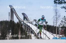 22.02.2017, Lahti, Finland (FIN): Mantas Strolia (LTU) - FIS nordic world ski championships, cross-country, individual sprint, Lahti (FIN). www.nordicfocus.com. © NordicFocus. Every downloaded picture is fee-liable.