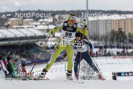 23.02.2017, Lahti, Finland (FIN): Timea Lorincz (ROU) - FIS nordic world ski championships, cross-country, individual sprint, Lahti (FIN). www.nordicfocus.com. © Modica/NordicFocus. Every downloaded picture is fee-liable.