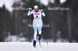 22.02.2017, Lahti, Finland (FIN): Regina Bertoti (HUN) - FIS nordic world ski championships, cross-country, individual sprint, Lahti (FIN). www.nordicfocus.com. © Thibaut/NordicFocus. Every downloaded picture is fee-liable.