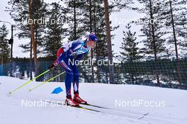 22.02.2017, Lahti, Finland (FIN): Marko Skender (CRO) - FIS nordic world ski championships, cross-country, individual sprint, Lahti (FIN). www.nordicfocus.com. © Thibaut/NordicFocus. Every downloaded picture is fee-liable.