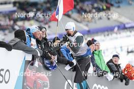 23.02.2017, Lahti, Finland (FIN): Baptiste Gros (FRA) - FIS nordic world ski championships, cross-country, individual sprint, Lahti (FIN). www.nordicfocus.com. © Modica/NordicFocus. Every downloaded picture is fee-liable.