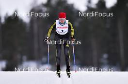 22.02.2017, Lahti, Finland (FIN): Alla Ghilenko (MDA) - FIS nordic world ski championships, cross-country, individual sprint, Lahti (FIN). www.nordicfocus.com. © Thibaut/NordicFocus. Every downloaded picture is fee-liable.