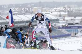 23.02.2017, Lahti, Finland (FIN): Andrew Young (GBR) - FIS nordic world ski championships, cross-country, individual sprint, Lahti (FIN). www.nordicfocus.com. © Modica/NordicFocus. Every downloaded picture is fee-liable.