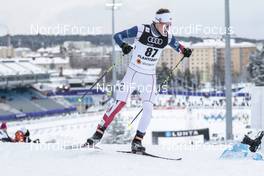 23.02.2017, Lahti, Finland (FIN): James Clugnet (GBR) - FIS nordic world ski championships, cross-country, individual sprint, Lahti (FIN). www.nordicfocus.com. © Modica/NordicFocus. Every downloaded picture is fee-liable.
