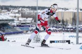 23.02.2017, Lahti, Finland (FIN): Ingvild Flugstad Oestberg (NOR) - FIS nordic world ski championships, cross-country, individual sprint, Lahti (FIN). www.nordicfocus.com. © Modica/NordicFocus. Every downloaded picture is fee-liable.
