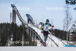 22.02.2017, Lahti, Finland (FIN): Sveatoslav Maliutin (MDA) - FIS nordic world ski championships, cross-country, individual sprint, Lahti (FIN). www.nordicfocus.com. © NordicFocus. Every downloaded picture is fee-liable.